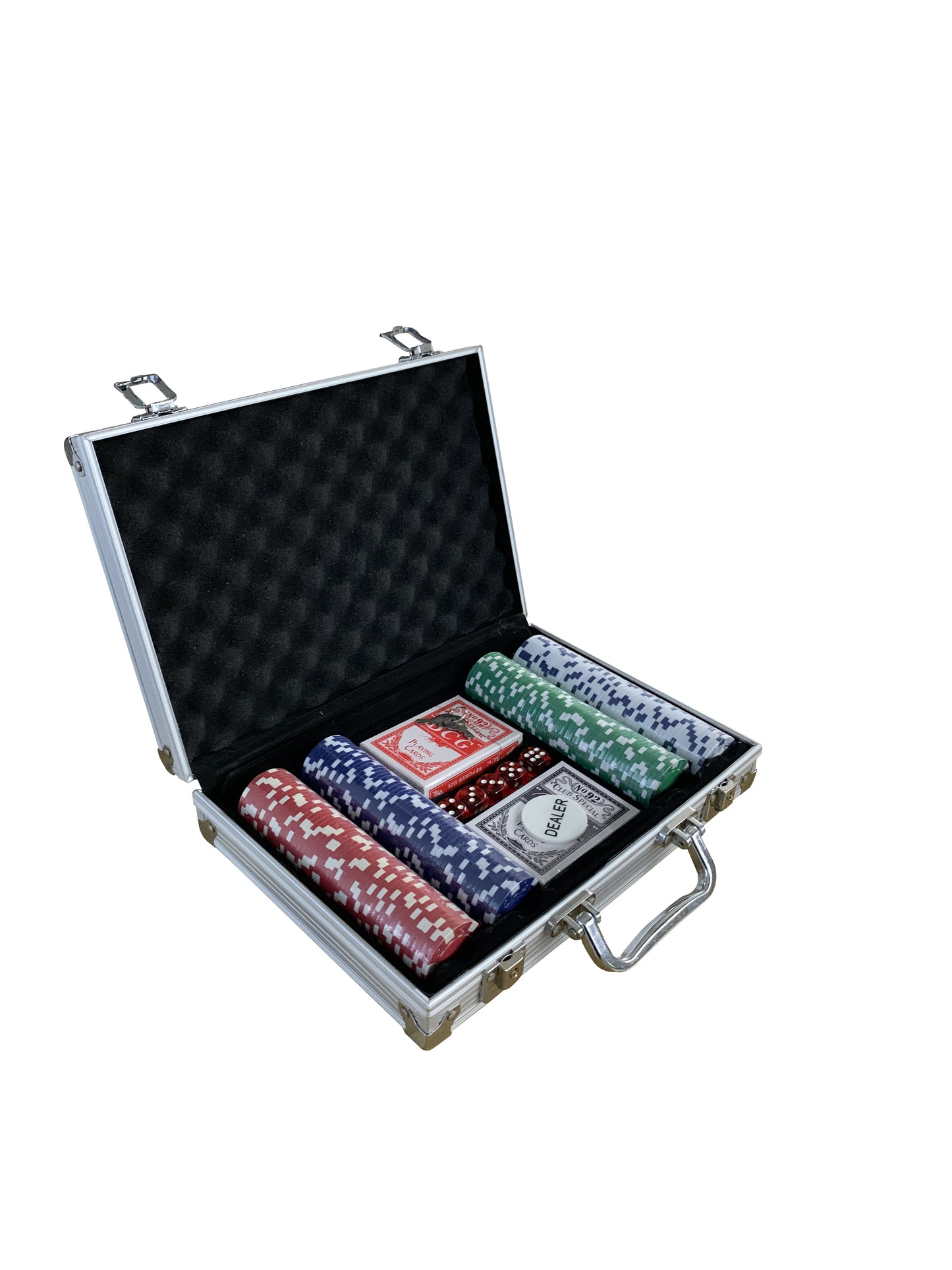 TEXAS POKER SET