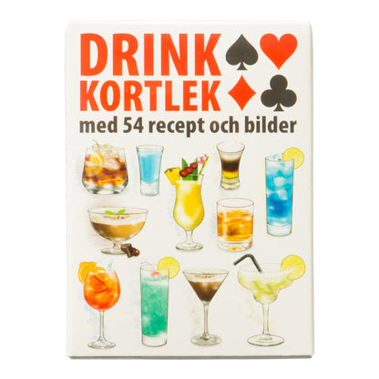 DRINKKORTLEK