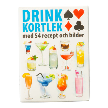 DRINKKORTLEK