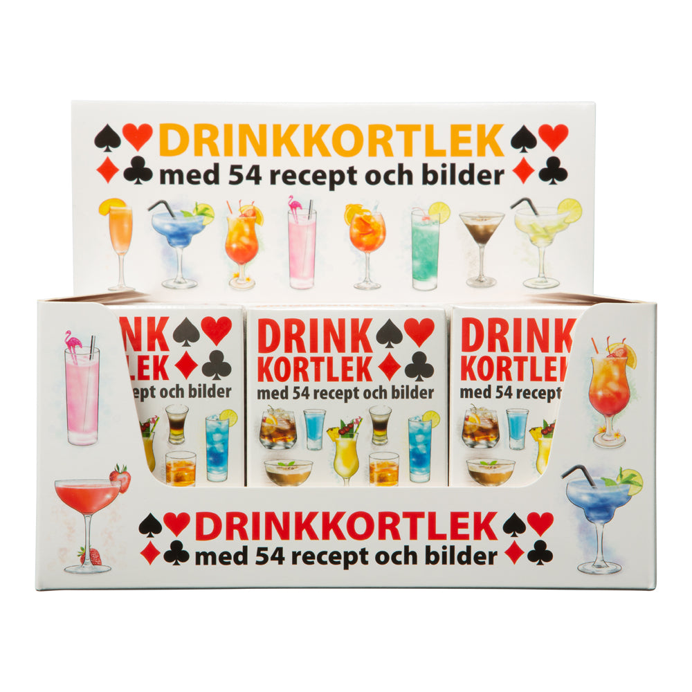 DRINKKORTLEK