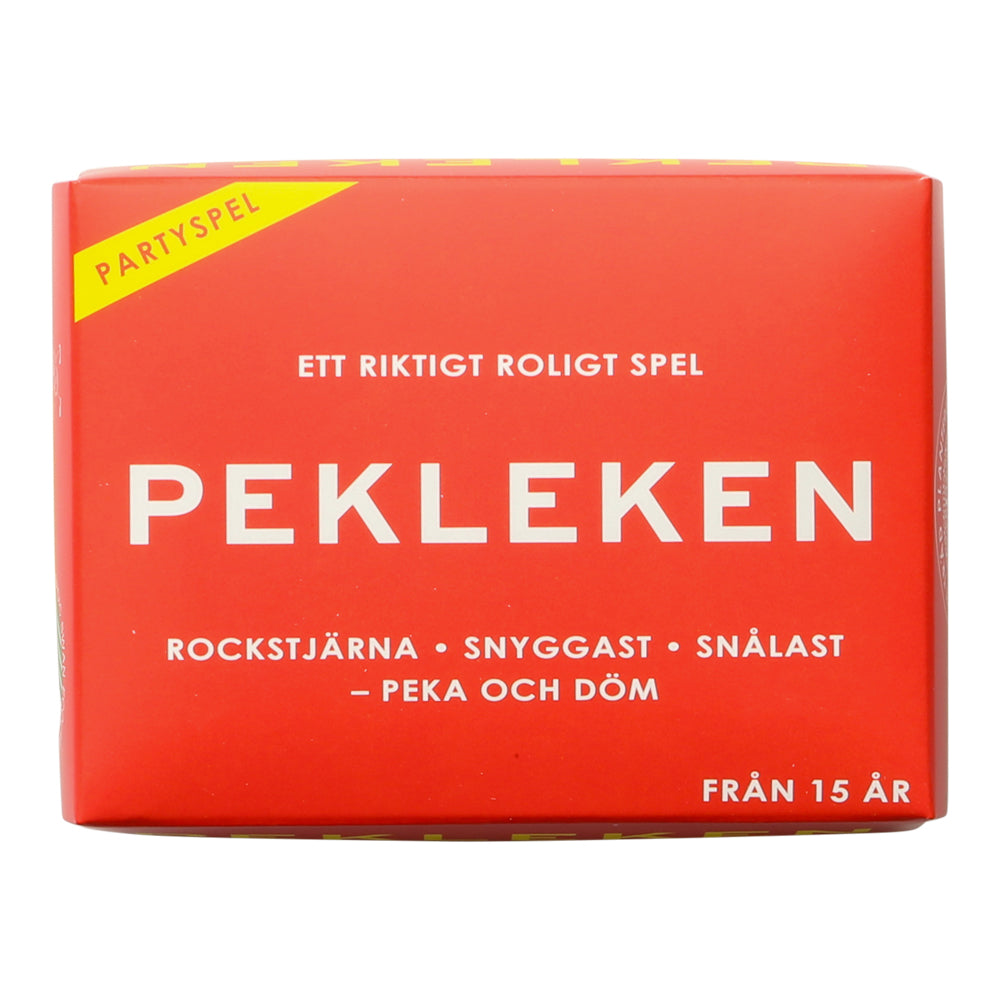 Pekleken