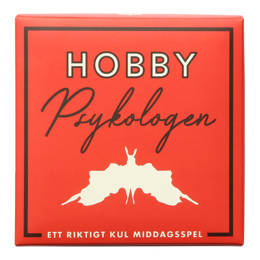 Hobbypsykologen